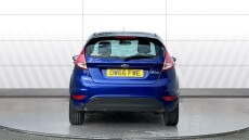 Ford Fiesta 1.25 82 Zetec 5dr Petrol Hatchback
